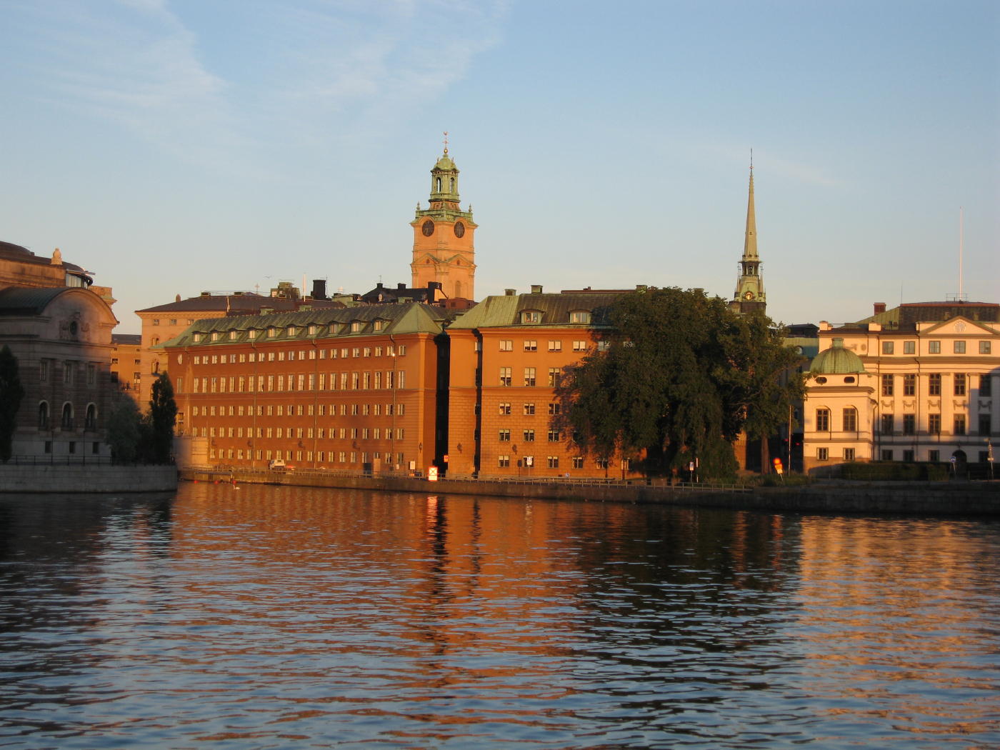 Stockholm